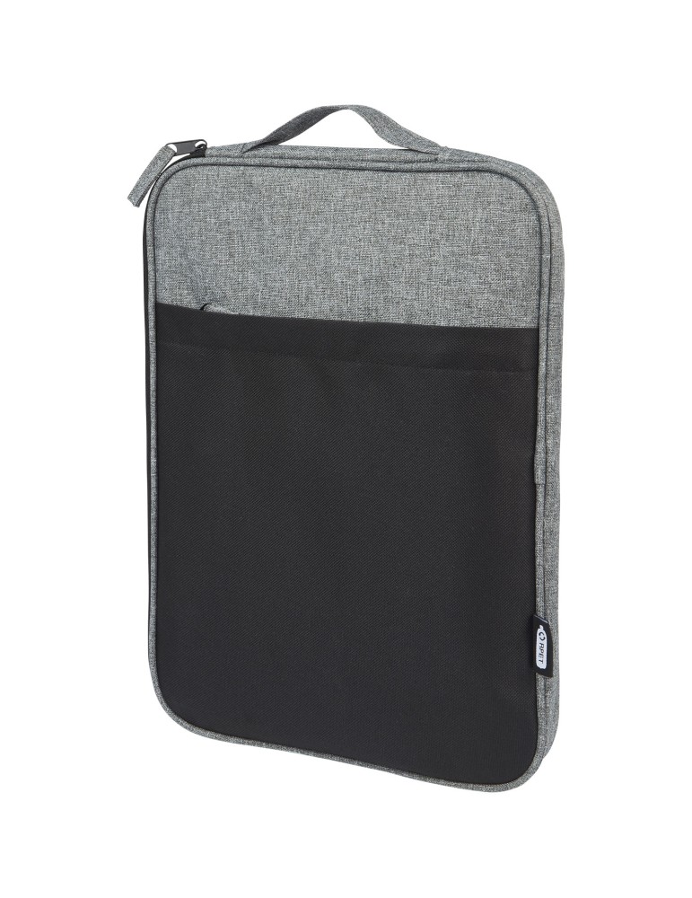 Housse pour ordinateur portable Reclaim 14" recyclé GRS bicolore de…