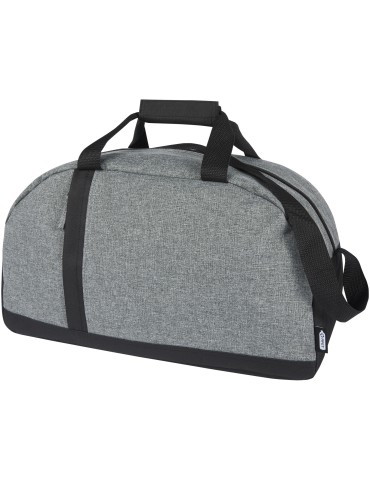 Sac de voyage et de sport Reclaim recyclé GRS bicolore de 21 L