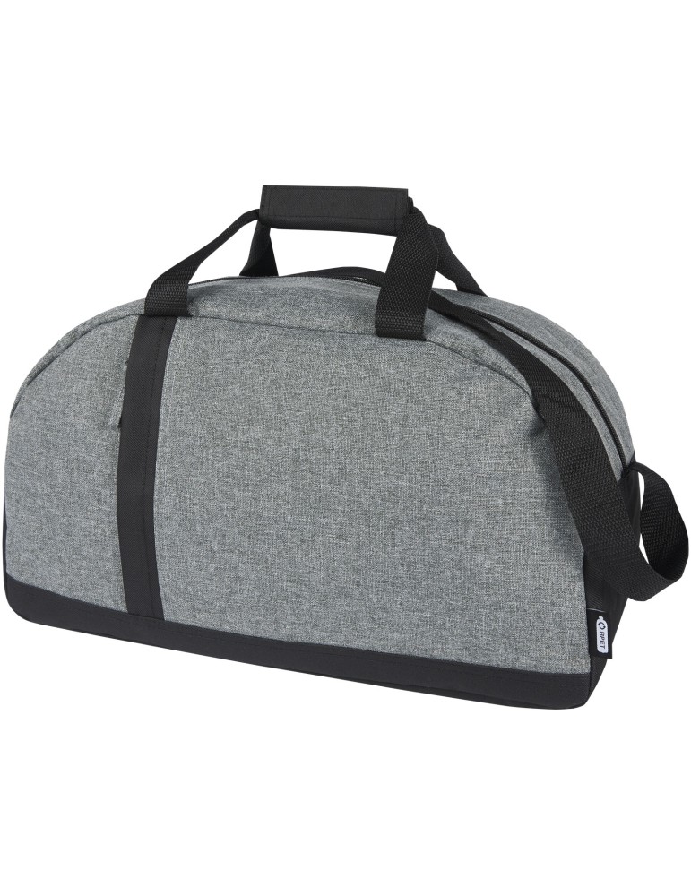 Sac de voyage et de sport Reclaim recyclé GRS bicolore de 21 L