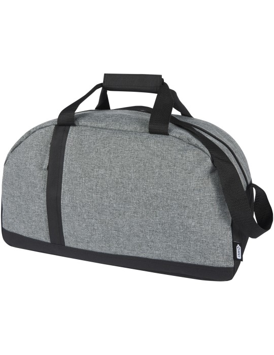 Sac de voyage et de sport Reclaim recyclé GRS bicolore de 21 L