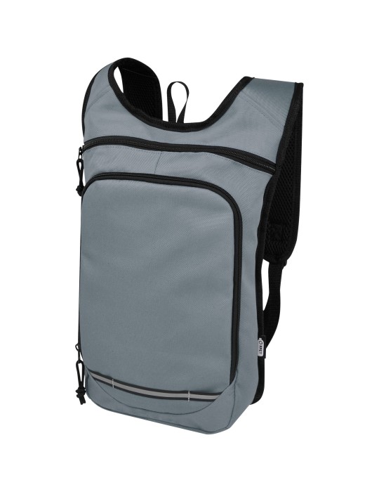 Sac à dos Trails RPET GRS de 6,5 L pour l'extérieur