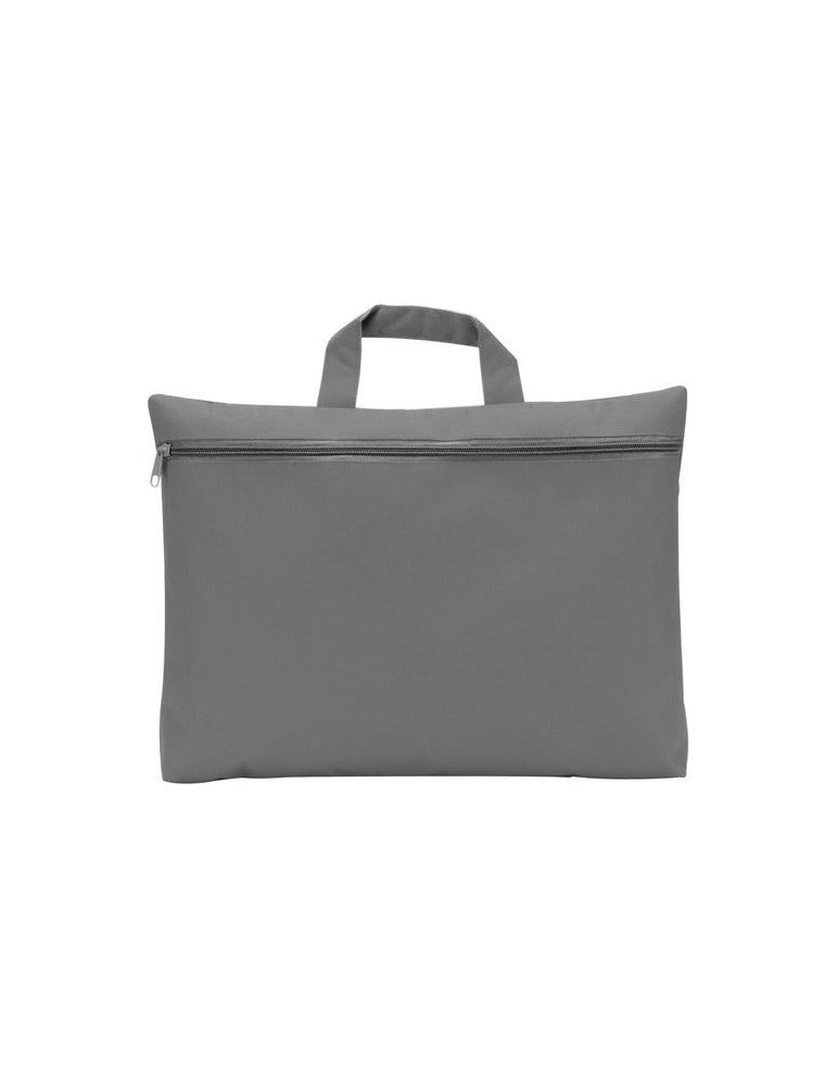 Sacoche porte-documents personnalisable en polyester Elfrieda