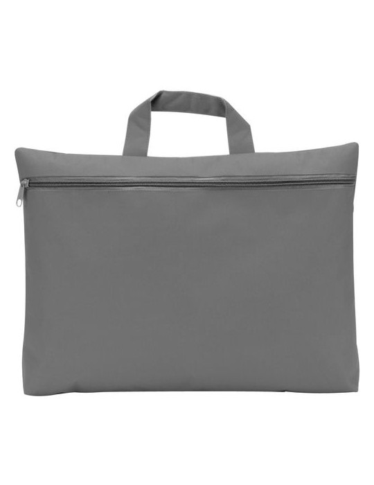 Sacoche porte-documents personnalisable en polyester Elfrieda