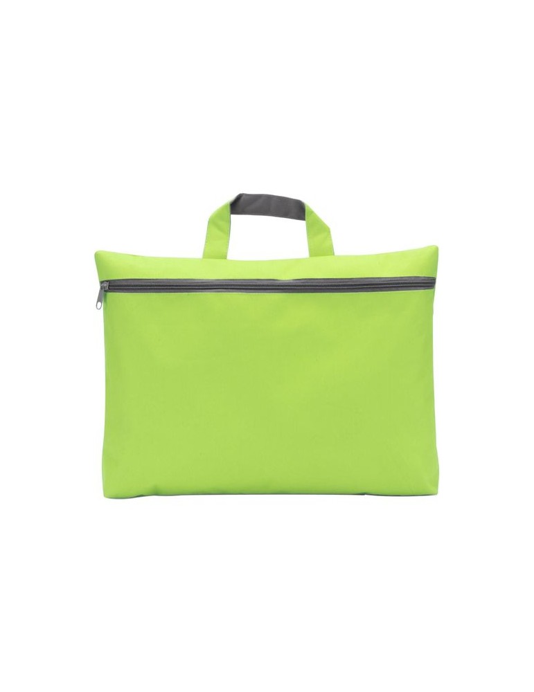 Sacoche porte-documents personnalisable en polyester Elfrieda