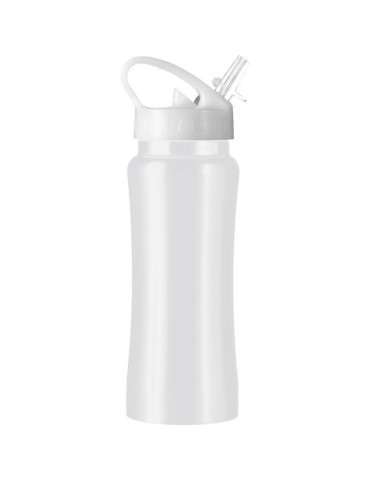 Gourde personnalisable en acier inoxydable 600 ml Serena
