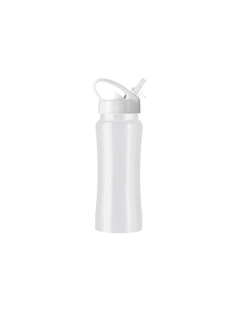 Gourde personnalisable en acier inoxydable 600 ml Serena
