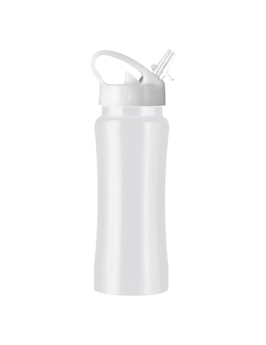 Gourde personnalisable en acier inoxydable 600 ml Serena