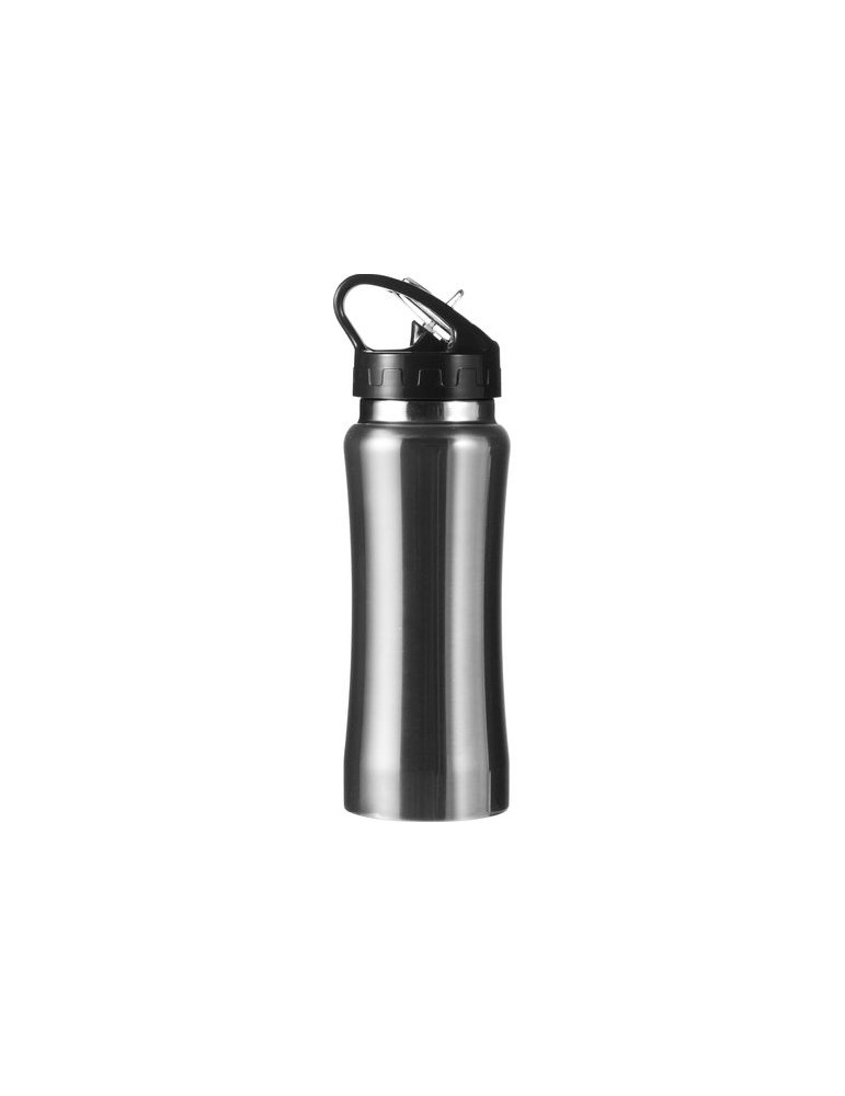 Gourde personnalisable en acier inoxydable 600 ml Serena