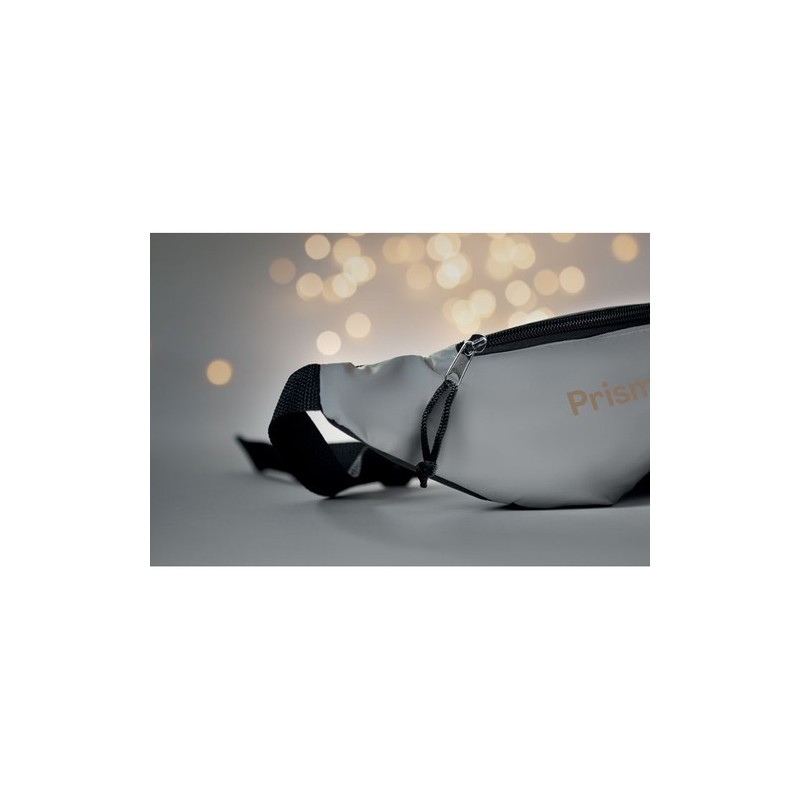 Sac Banane Haute Réflexion VISIWAIST - Sécurisez vos sorties