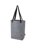 Sac shopping en feutre recyclé, textile publicitaire | Felta