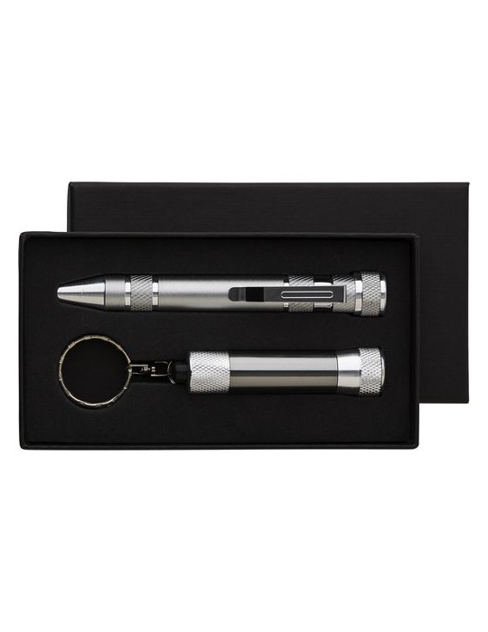 Lampe torche de poche cadeau entreprise Frazer