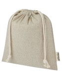 Sac cadeau en coton recyclé, textile publicitaire | Pheebs
