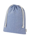 Grand sac cadeau en coton recyclé, cadeau client | Pheebs