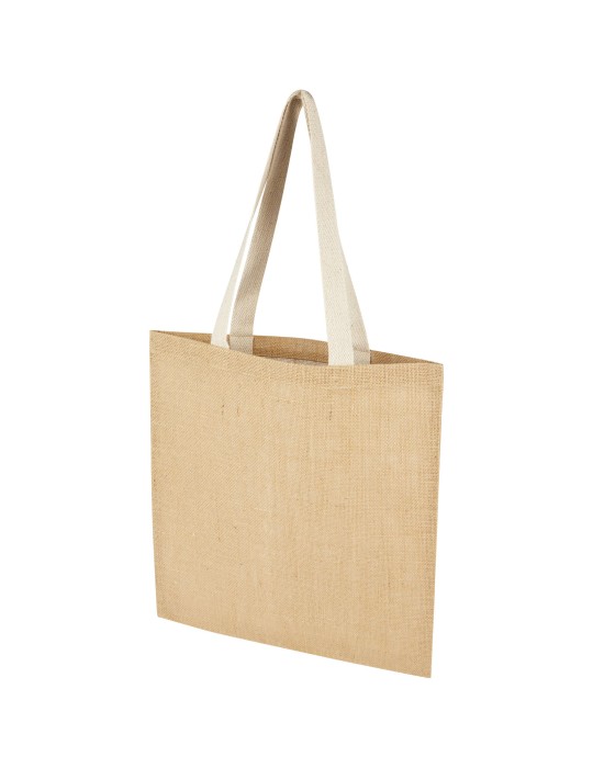 Sac shopping Juta de 7 L en jute 300 g/m²