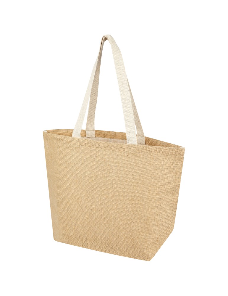 Sac shopping Juta de 12 L en jute 300 g/m²