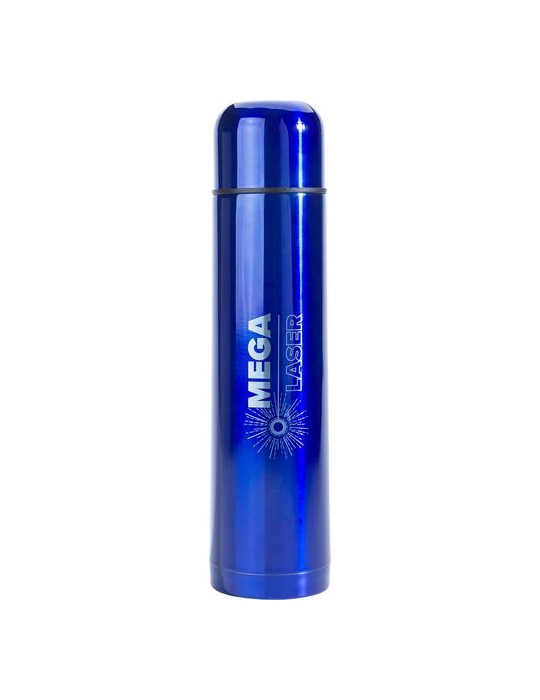 Bouteille publicitaire isotherme Quentin