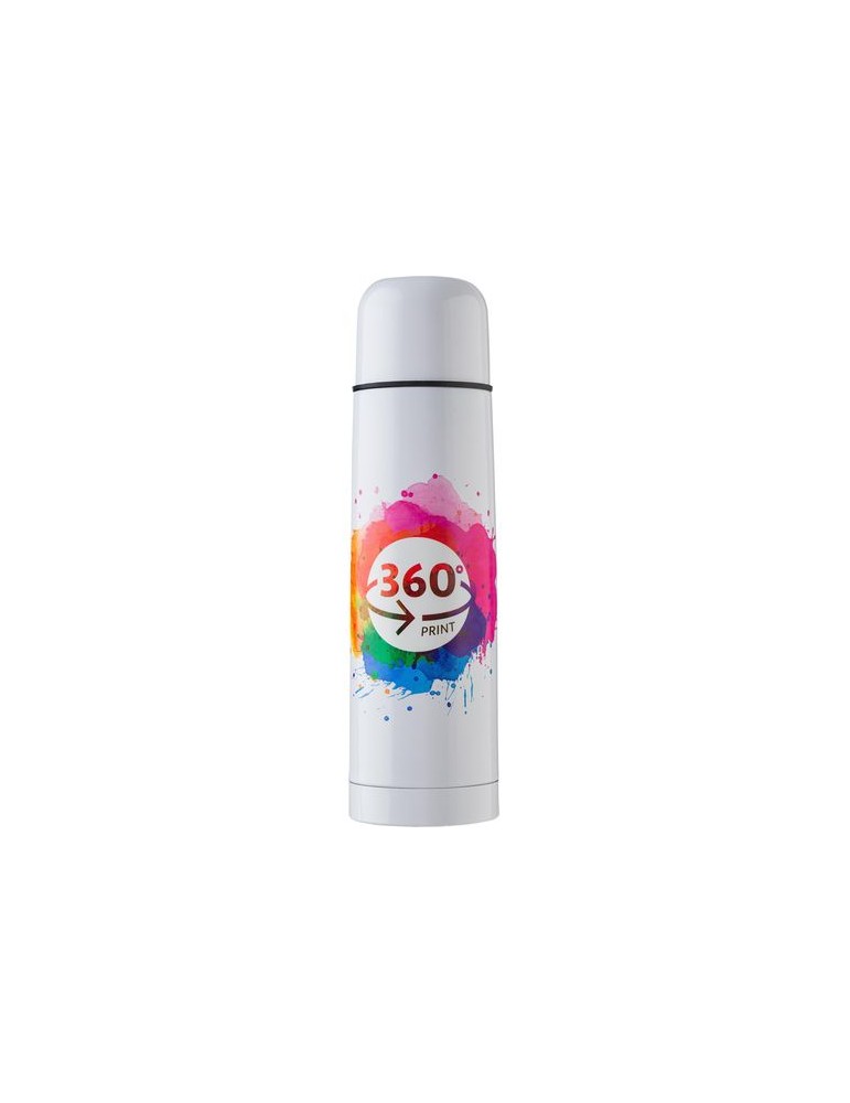 Bouteille publicitaire isotherme Mona