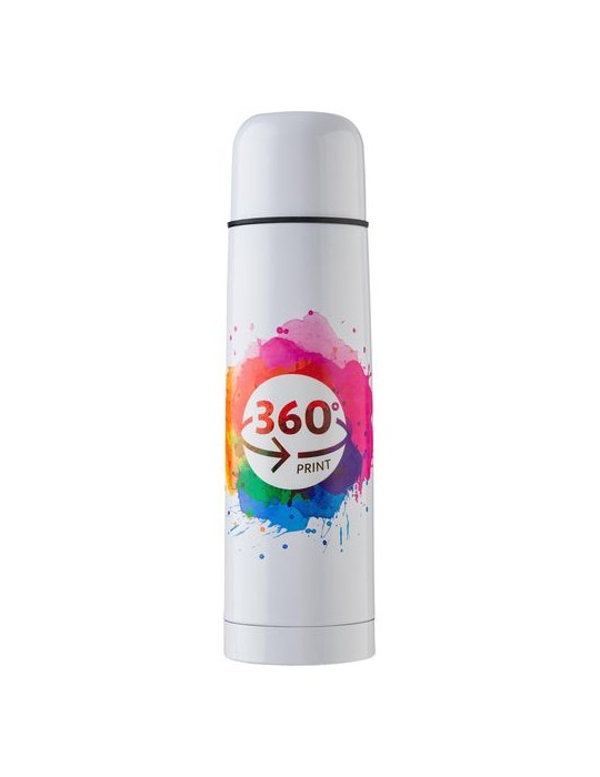 Bouteille publicitaire isotherme Mona
