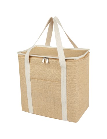 Sac isotherme Juta de 19 L en jute 300 g/m²