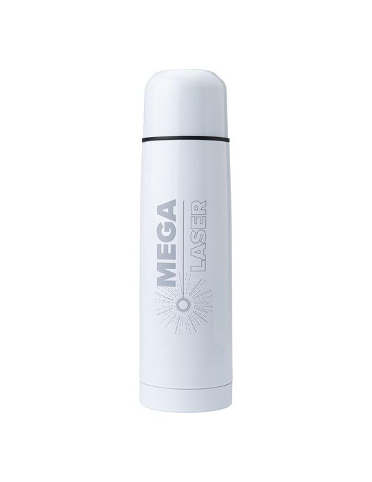 Bouteille publicitaire isotherme Mona