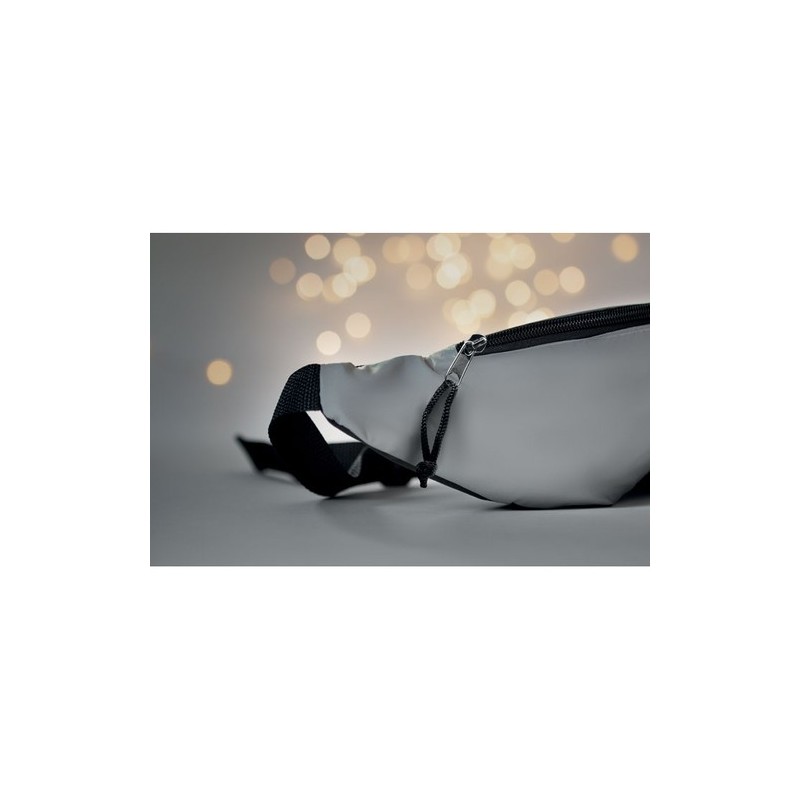 Sac Banane Haute Réflexion VISIWAIST - Sécurisez vos sorties