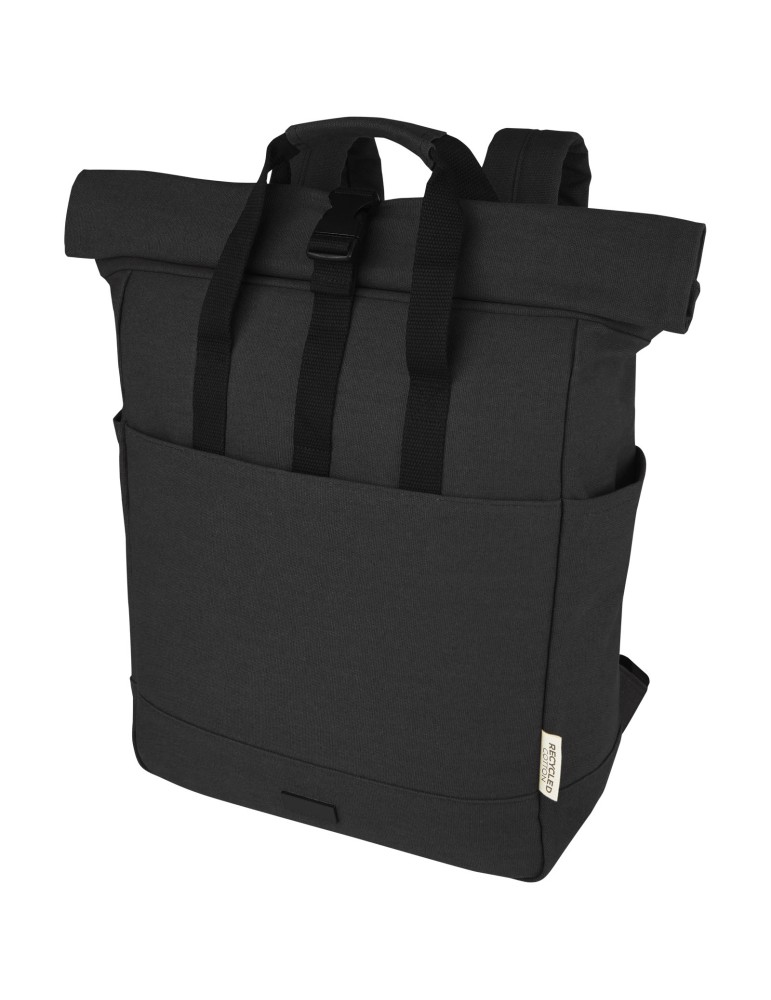 Sac à dos pour ordinateur portable Joey de 15 L en toile recyclée GRS…