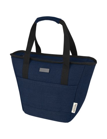 Sac-repas isotherme Joey de 6 L en toile recyclée GRS pour 9 canettes 2