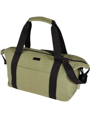 Sac de sport Joey de 25 L en toile recyclée GRS