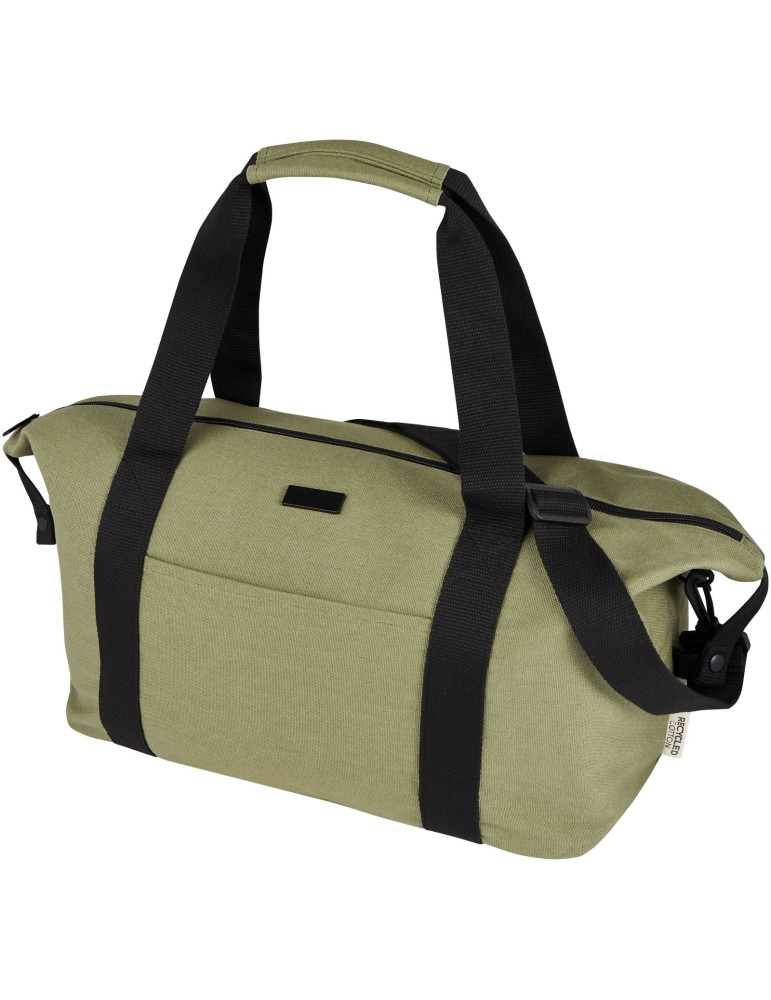 Sac de sport Joey de 25 L en toile recyclée GRS