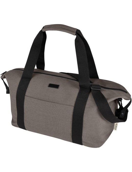 Sac de sport Joey de 25 L en toile recyclée GRS