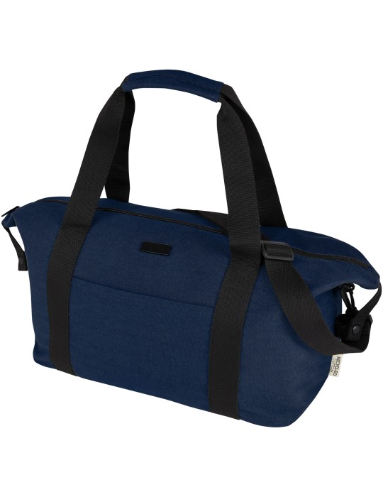 Sac de sport Joey de 25 L en toile recyclée GRS