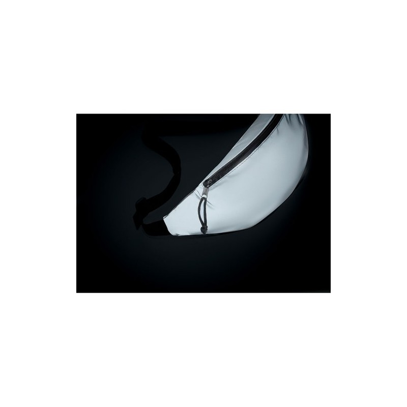 Sac Banane Haute Réflexion VISIWAIST - Sécurisez vos sorties