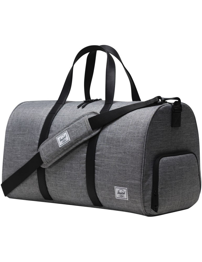 Sac de sport Herschel Novel™, recyclé, de 43 L