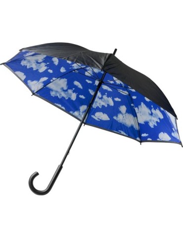 Parapluie publicitaire golf