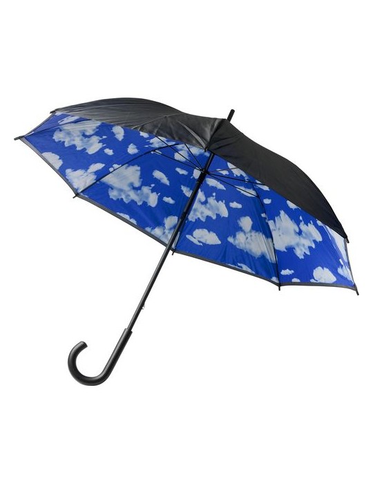Parapluie publicitaire golf