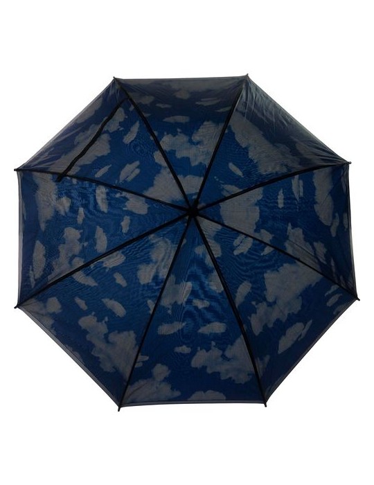 Parapluie publicitaire golf