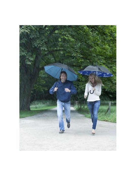 Parapluie publicitaire golf