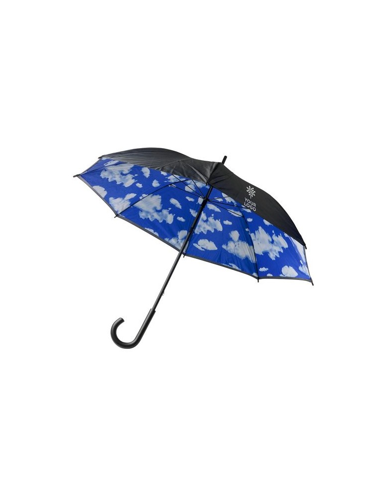 Parapluie publicitaire golf