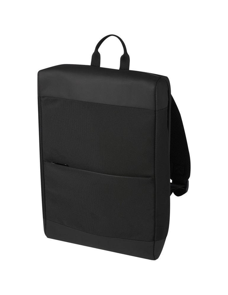 Sac à dos Rise recyclé certifié GRS pour ordinateur portable de 15,6"