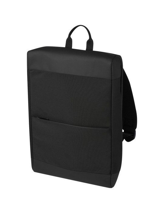Sac à dos Rise recyclé certifié GRS pour ordinateur portable de 15,6"
