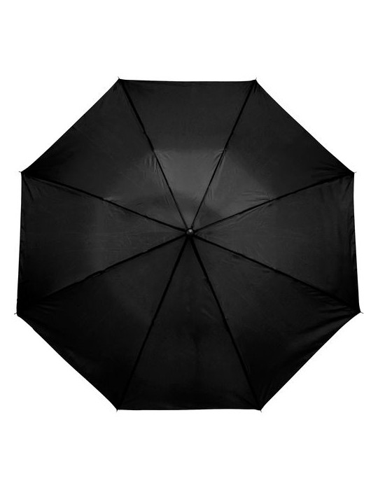 Support téléphone publicitaire parapluie