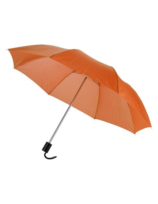 Support téléphone publicitaire parapluie