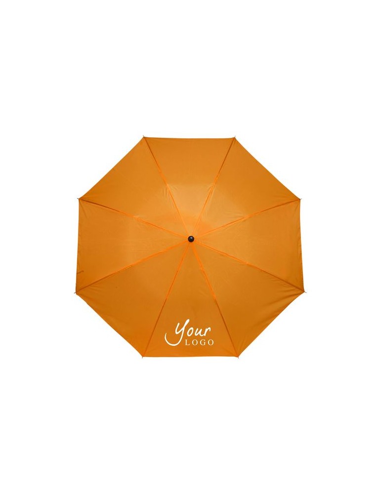 Support téléphone publicitaire parapluie
