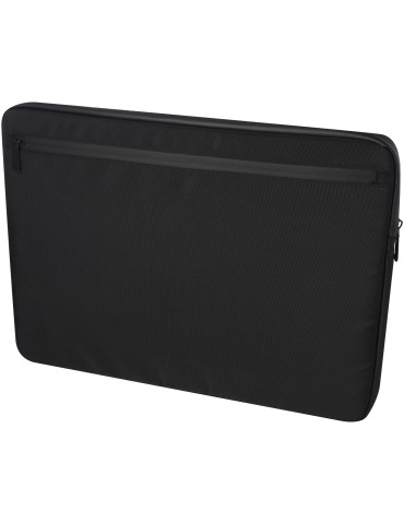 Housse pour ordinateur portable Rise de 15,6" en toile recyclée…