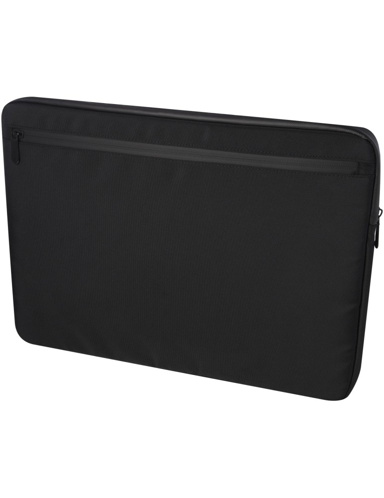 Housse pour ordinateur portable Rise de 15,6" en toile recyclée…