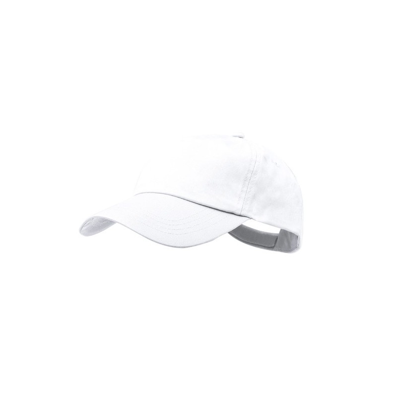 Casquette Sport Personnalisable Éco-responsable Objet Publicitaire Matières : coton Couleurs : bleu personnalisation rapide en F