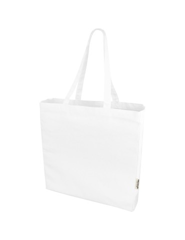 Sac shopping Odessa recyclé GRS de 220 gr/m² capacité 13 litres