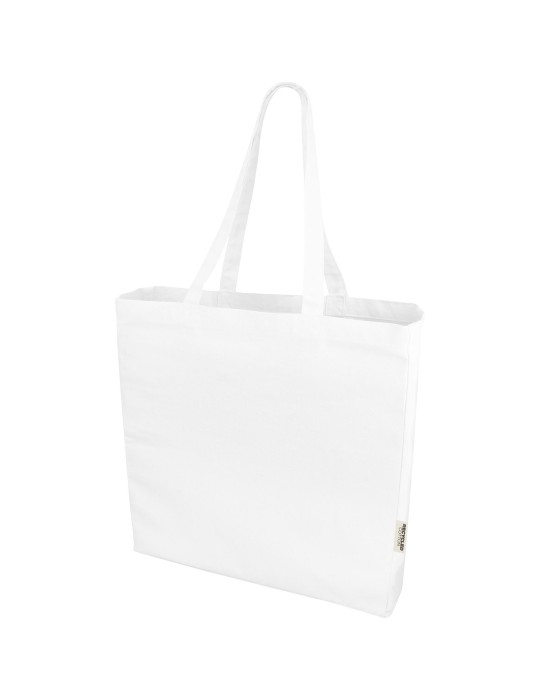 Sac shopping Odessa recyclé GRS de 220 gr/m² capacité 13 litres
