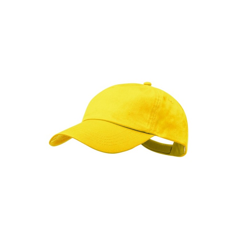 Casquette Sport Personnalisable Éco-responsable Objet Publicitaire Matières : coton Couleurs : bleu personnalisation rapide en F