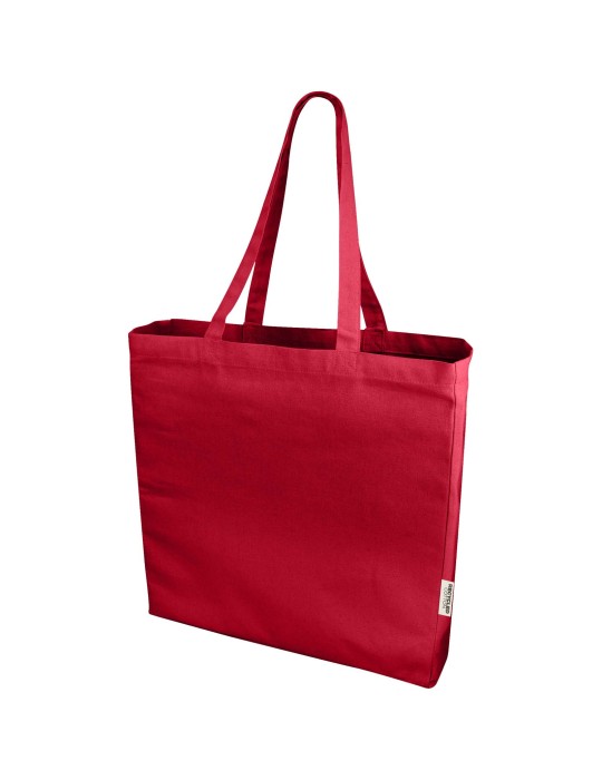 Sac shopping Odessa recyclé GRS de 220 gr/m² capacité 13 litres